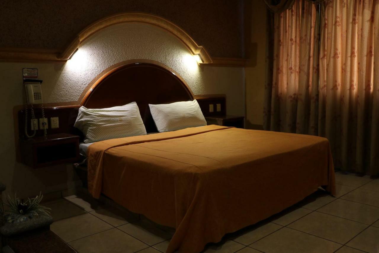 Motel Caribe Cordoba Exterior photo