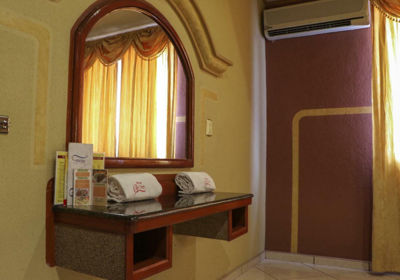 Motel Caribe Cordoba Exterior photo